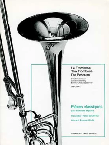 Pièces classiques. Volume 4 Visuel